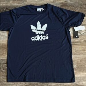 Adidas mens Short Sleeve Tee xl